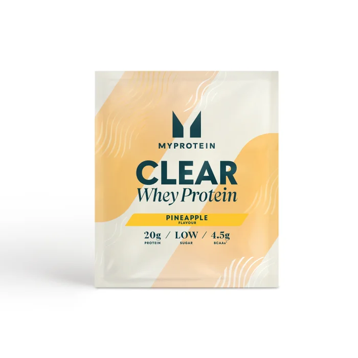 Clear Whey Protein (Sample)