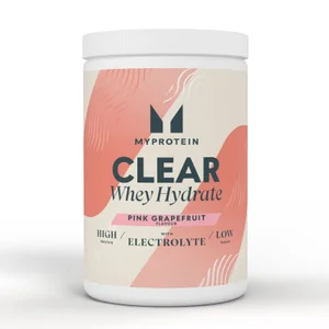 Clear Whey Hydrate - Flavour Pink Grapefruit