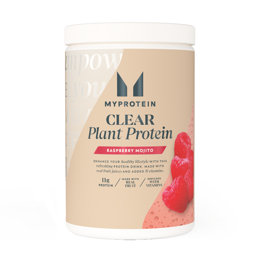 Clear Vegan Protein - 40servings - Raspberry Mojito