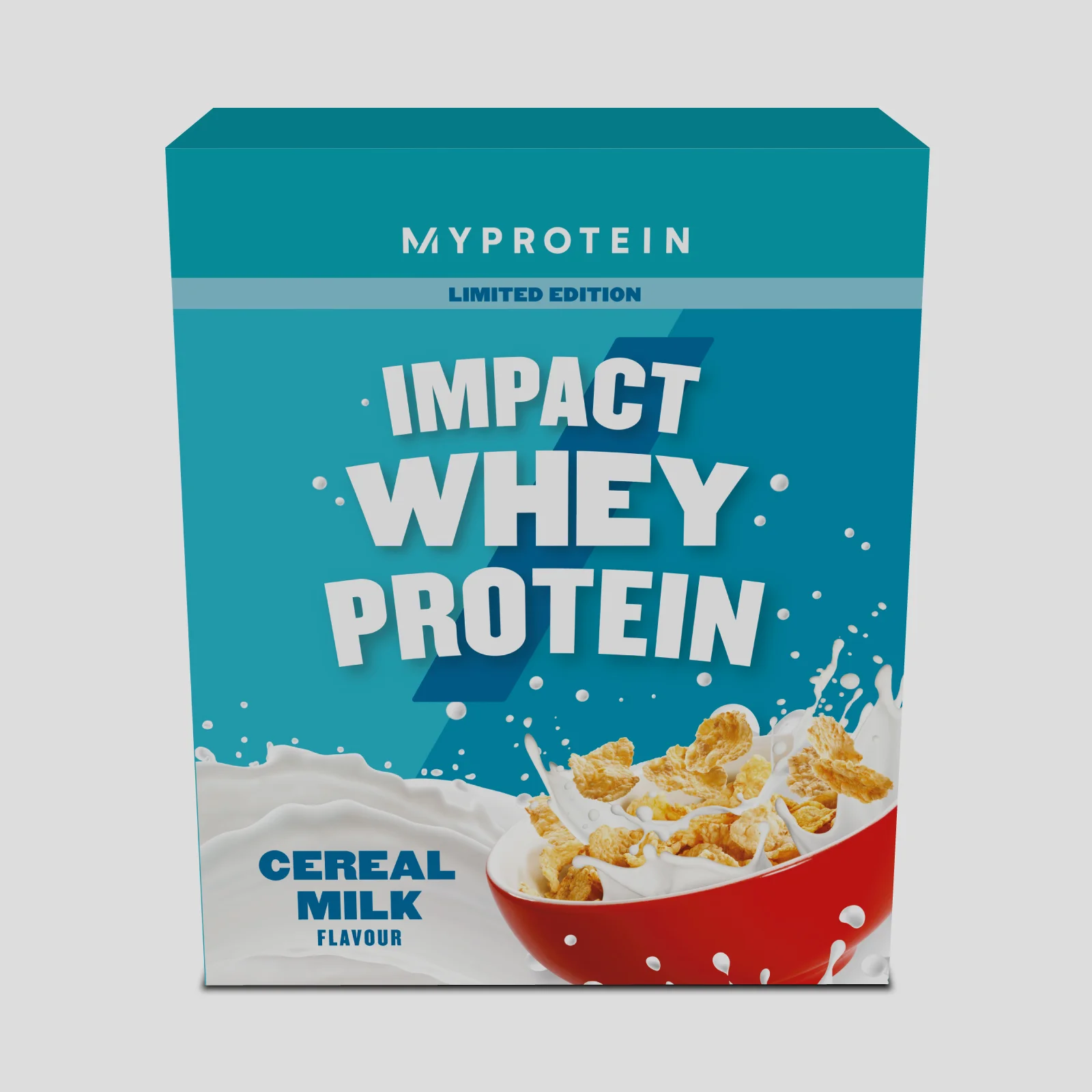 Impact Whey Protein - Limited Edition Cereal Milk Image 1