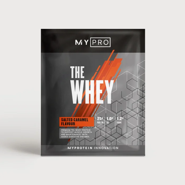 THE Whey (Sample)