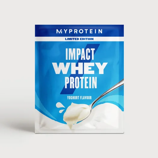Impact Whey Protein (Sample) - 25g - Yoghurt