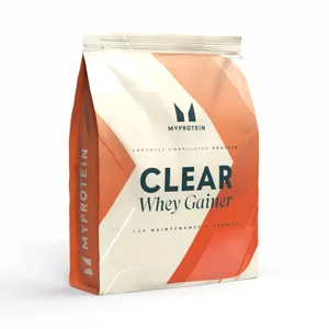 Clear Whey Mass Gainer - Flavour Apple