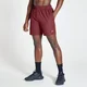 MP Men's Training Shorts - Dark Red