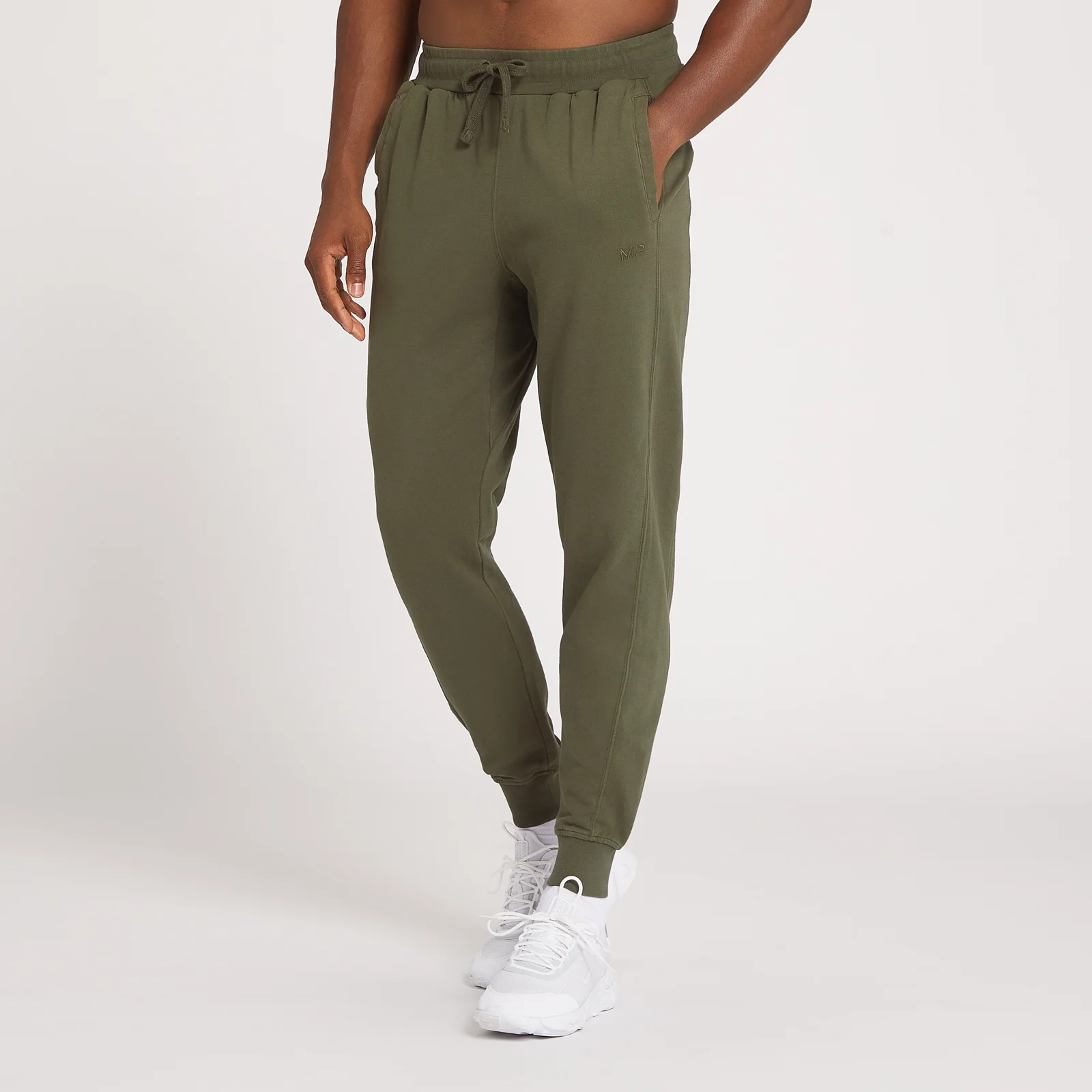 MP Men's Dynamic Training Joggers - Dark Olive - XXXL Image 1