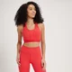 MP Women's Power Ultra Sports Bra - Danger