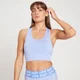 MP Women's Curve Sports Bra - Chalk Purple
