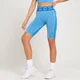 MP Curve Women's Cycling Shorts - True Blue