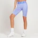 MP Curve Women's Cycling Shorts - Chalk Purple