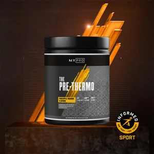 THE Pre-Thermo - Flavour Pineapple Mango
