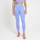 MP Women's Composure Seamless Leggings - Chalk Purple