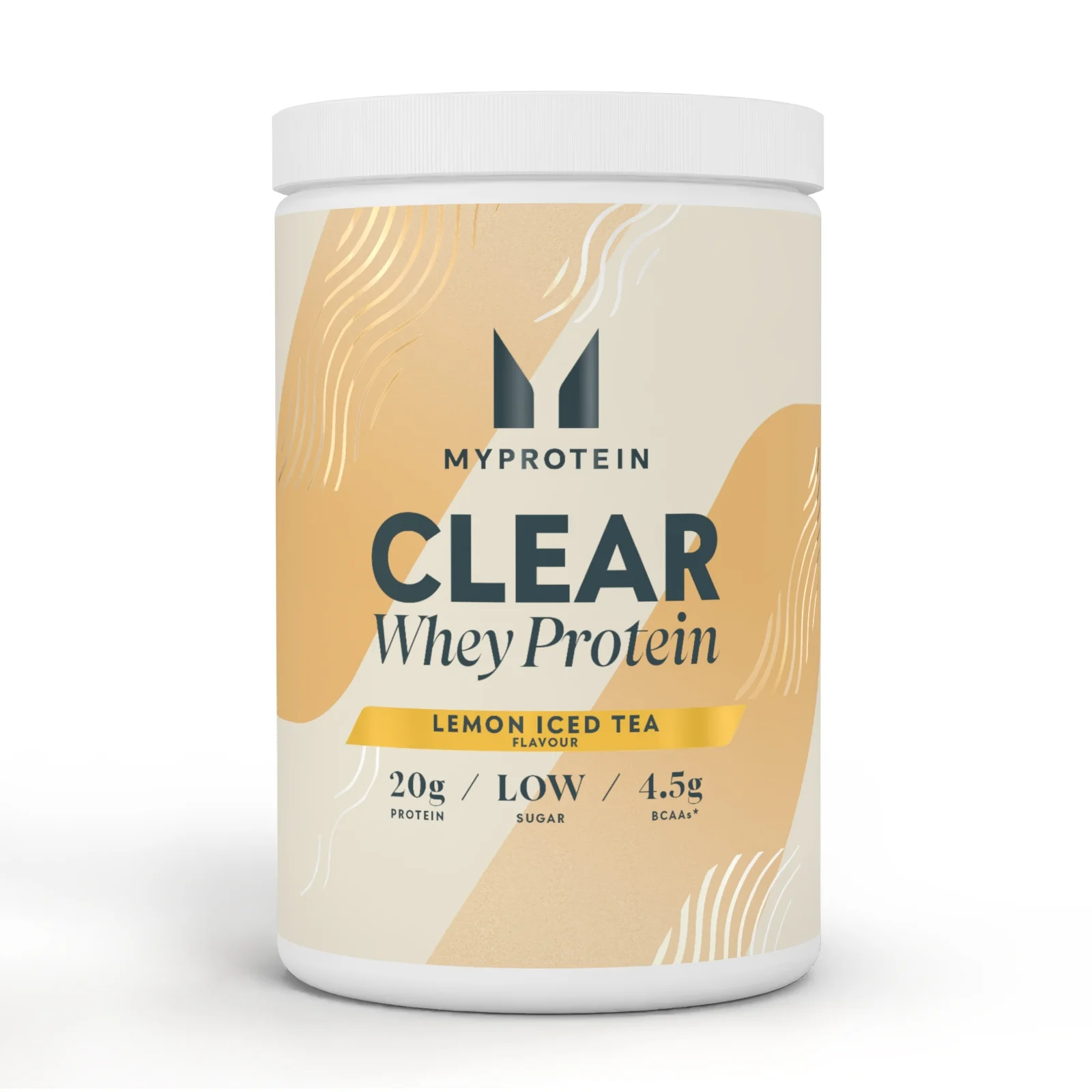 Clear Whey Isolate - Lemon Iced Tea - 20servings - Lemon Iced Tea Image 1