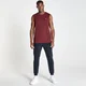 MP Men's Rest Day Drirelease Drop Armhole Tank Top - Merlot
