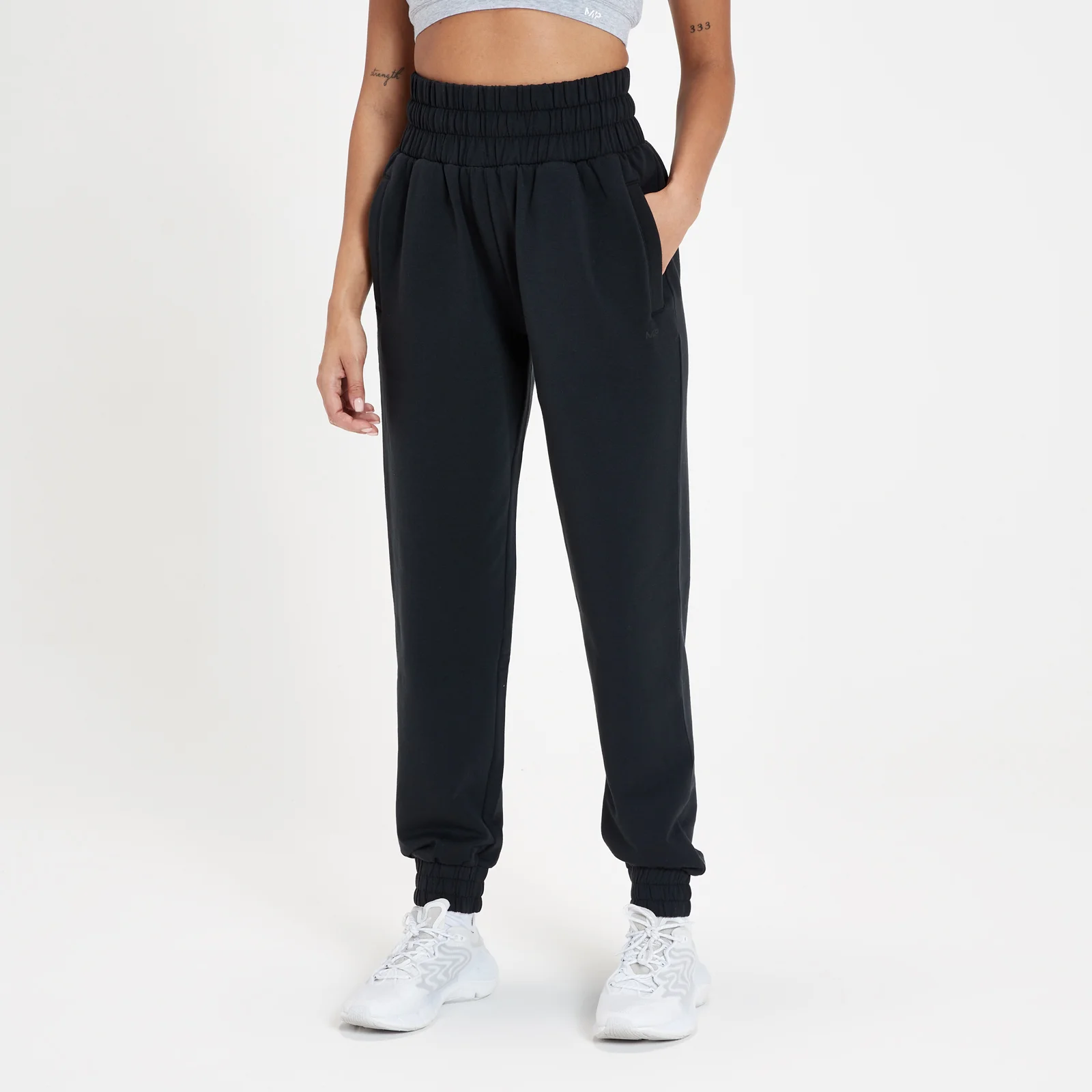 MP Women's Engage Joggers - Black - XXS Image 1