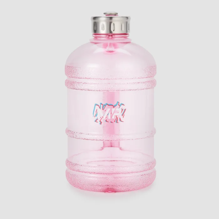 MP Pink 1/2 Gallon Shaker - Pink - 1900ml