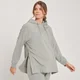 MP Women's Maternity Hoodie - Storm