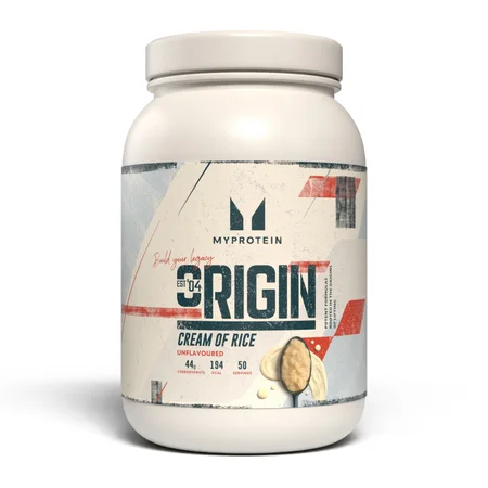 Origin Cream of Rice