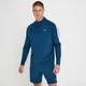 MP Men's Tempo 1/4 Zip - Intense Blue