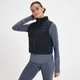 MP Women's Velocity Ultra Cropped Gilet - Black