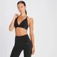 MP Women's Triangle Bralette - Black