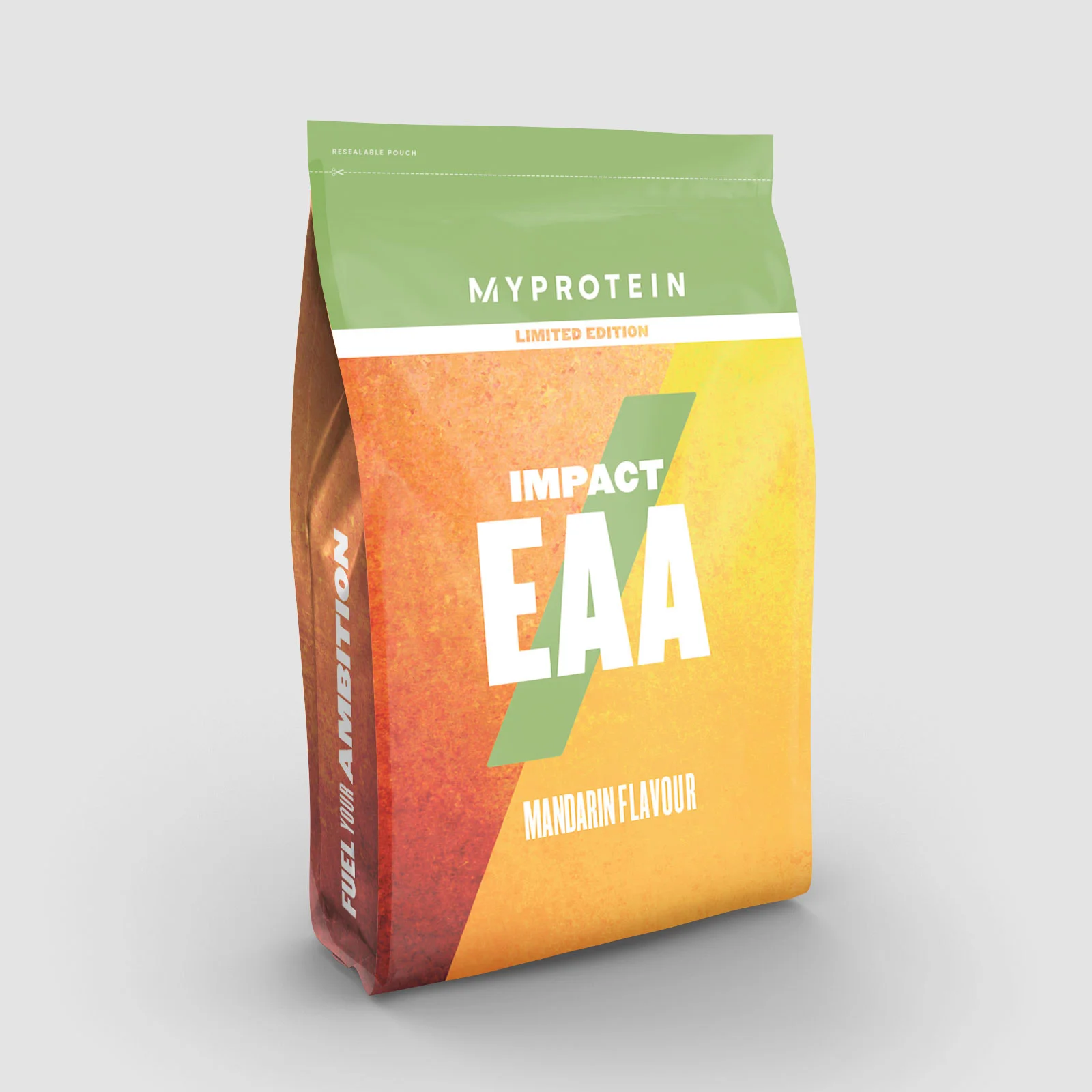 Impact EAA – Mandarin flavour - 250g Image 1