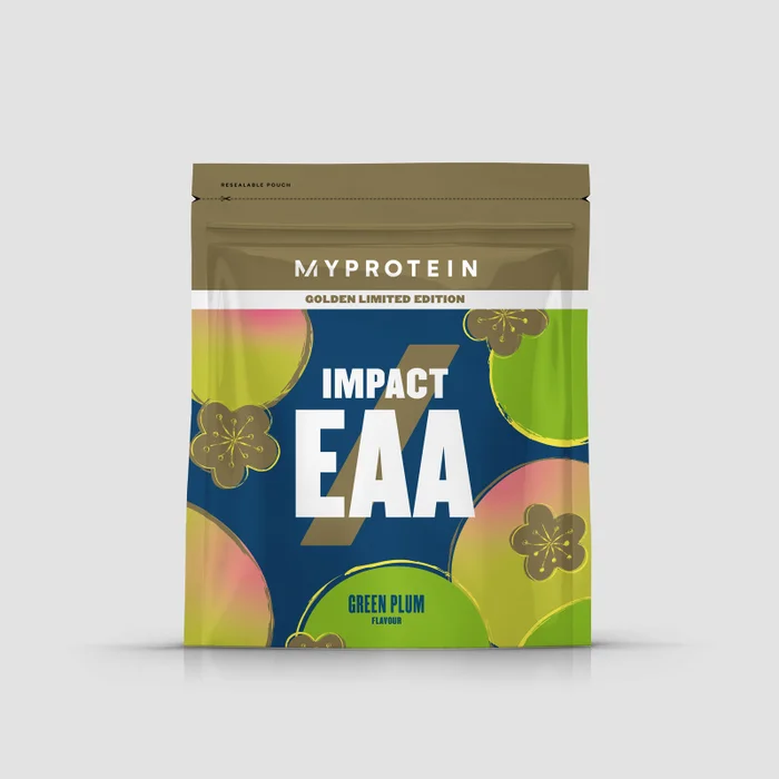 Myprotein Impact EAA, Green Plum (ALT)