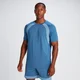 MP Men's Tempo T-Shirt - Indigo Blue