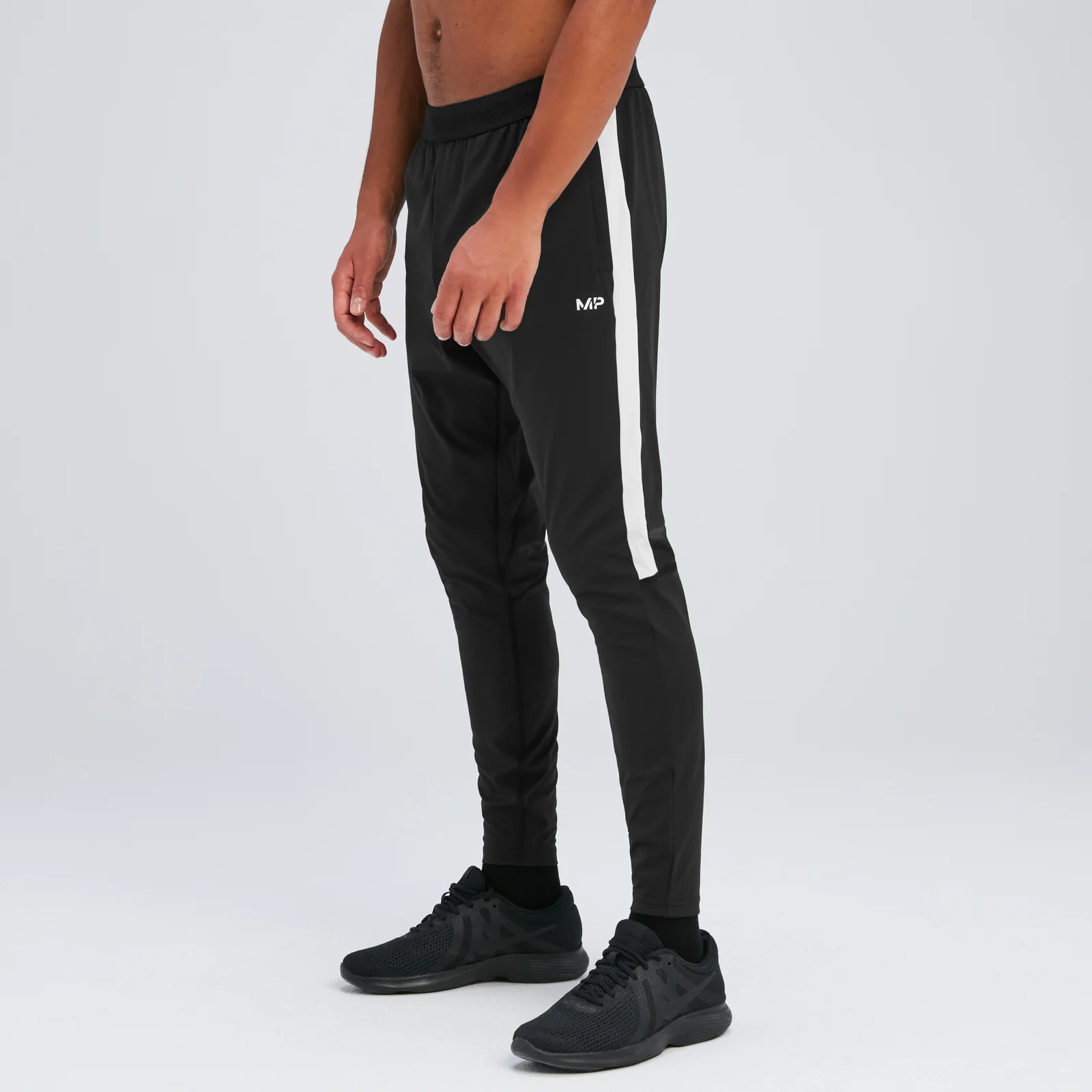 MP Men's Tempo Joggers - Black - XS Image 1