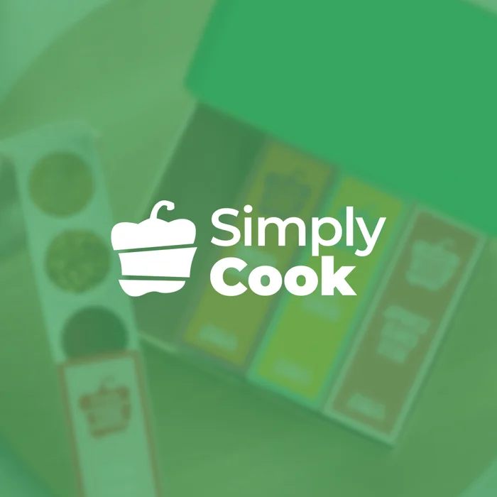Simpycook Box SimplyCook - Free Box! | Myprotein SG