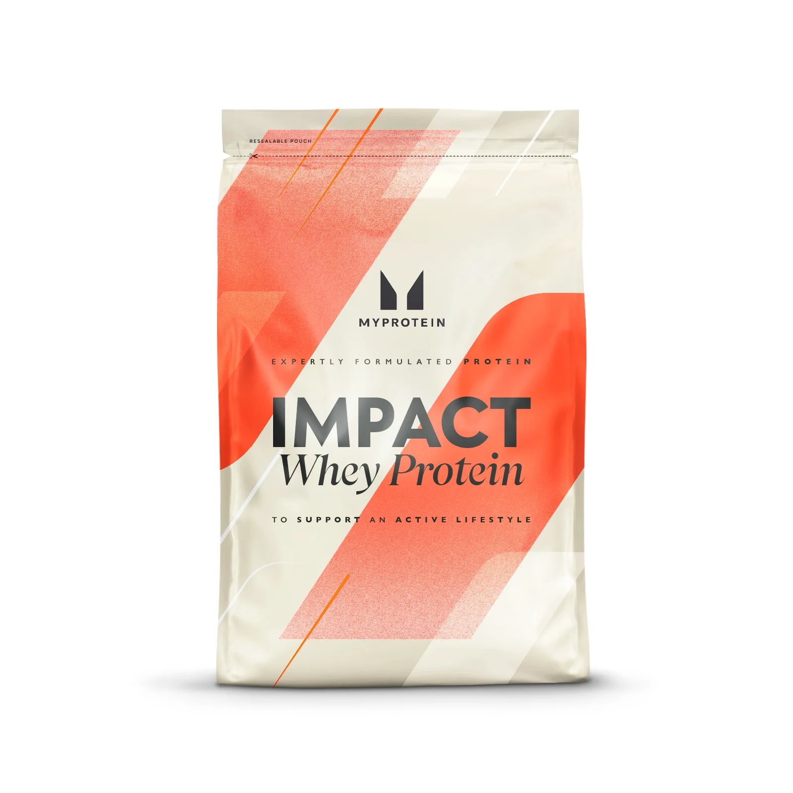Myprotein Impact Whey Protein, Apple, 1kg Image 1