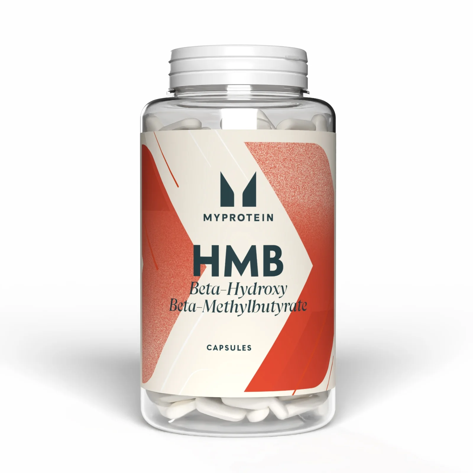 HMB Tablets - 180Capsules Image 1