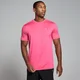 MP Men's Velocity Short Sleeve T-Shirt - Hot Pink