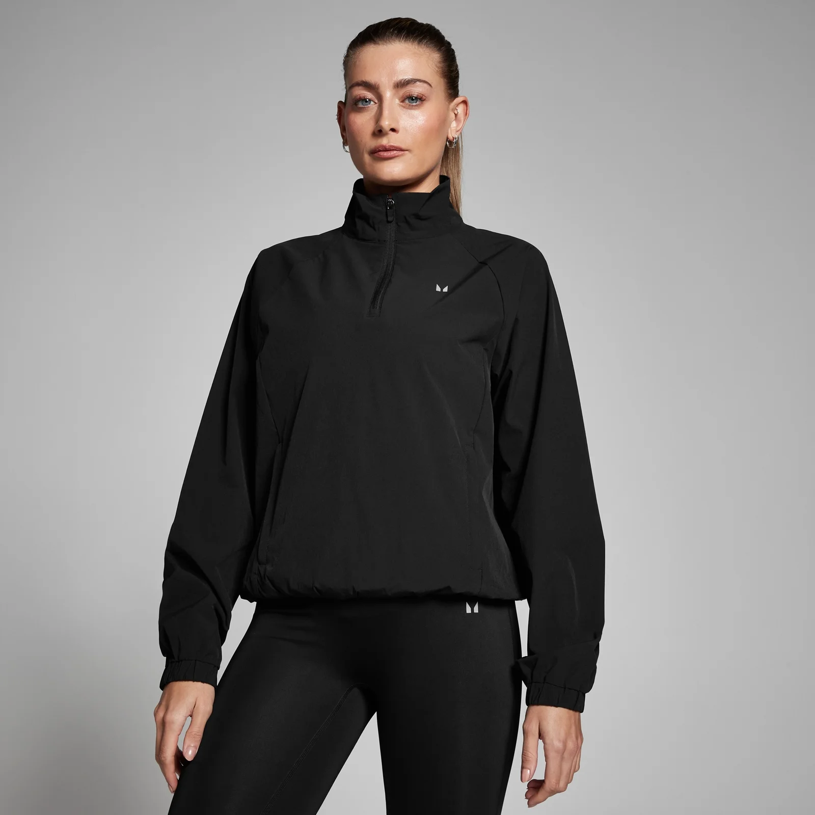 MP Women's Velocity Windbreaker - Black - M Image 1