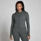MP Women's Tempo Cropped Jacket - Dark Shadow