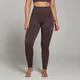 MP Women's Studio Seamless Leggings - Deep Mocha