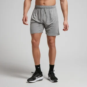 MP Men's Lightweight Training 7" Shorts - Storm - Size XXL