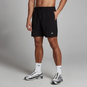 MP Men's Woven Training 7" Shorts - Black - Size XS