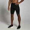 Men's Training Compression Shorts - Black