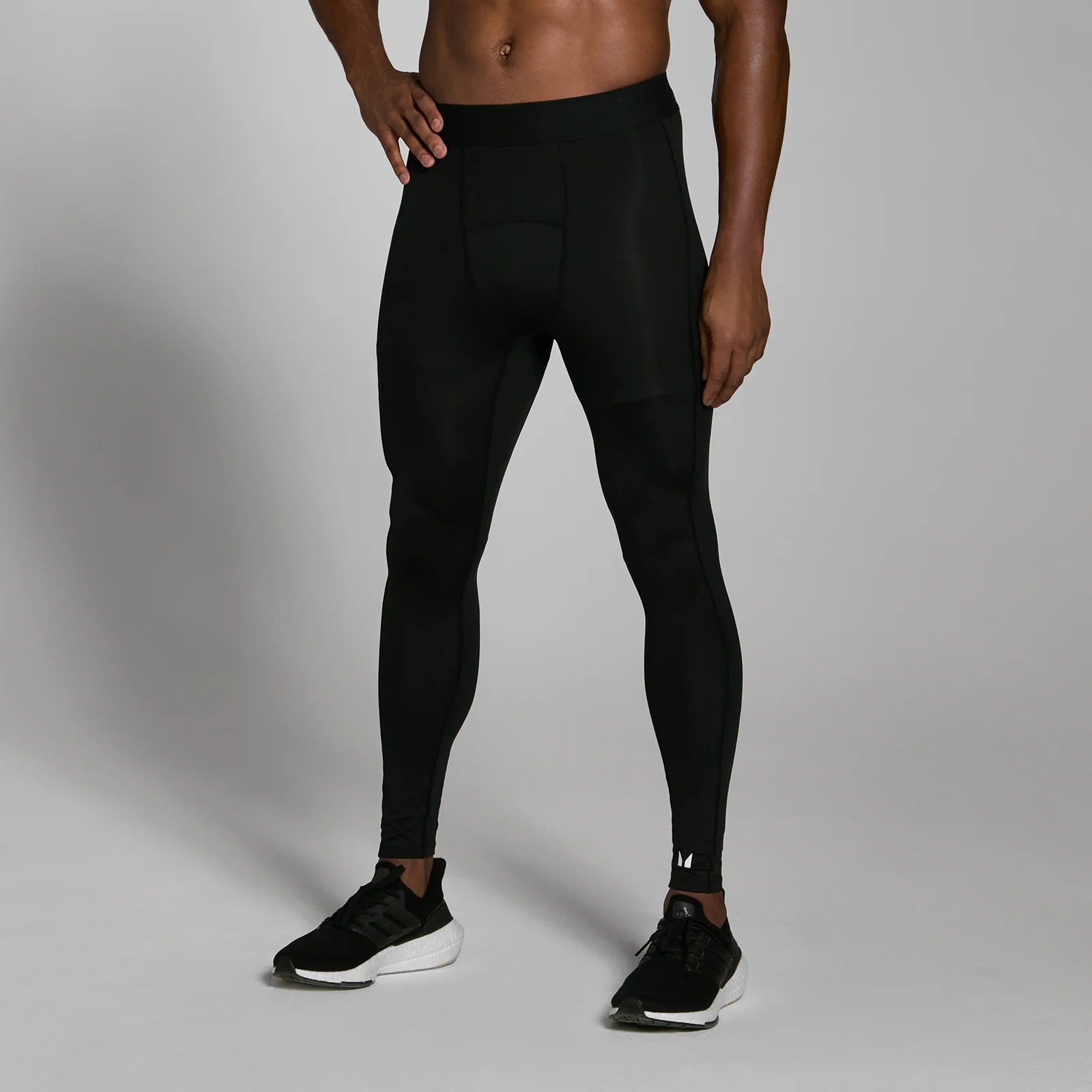 MP Men's Training Base Layer Tights - Black - M Image 1