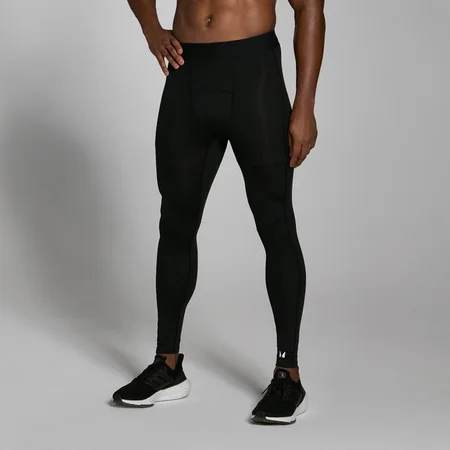 MP Men's Training Base Layer Leggings - Black