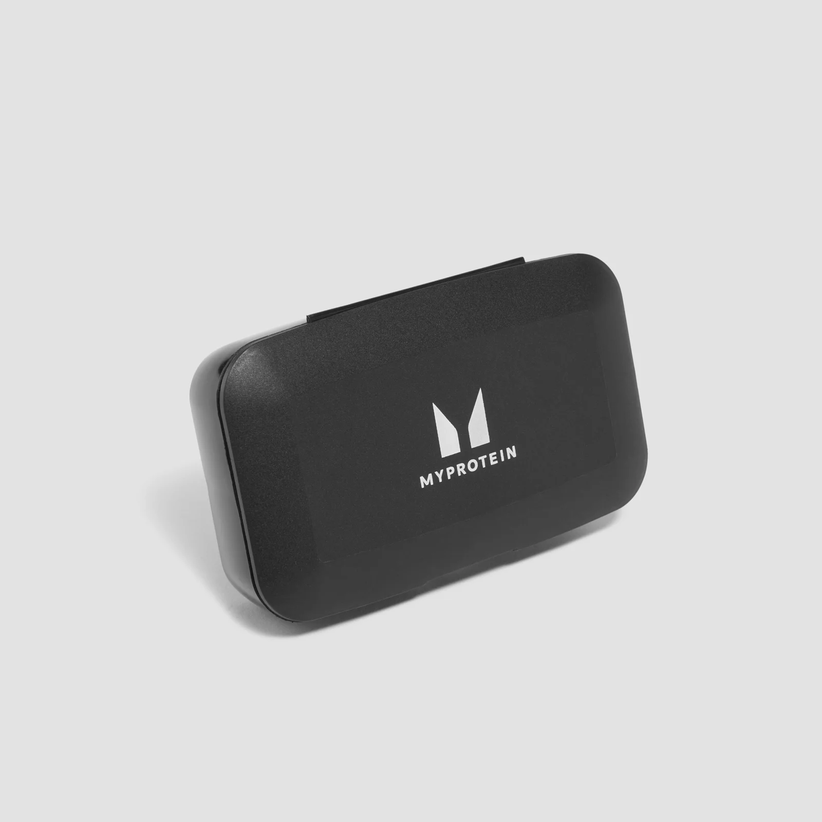 Myprotein Pill Box - Black Image 1