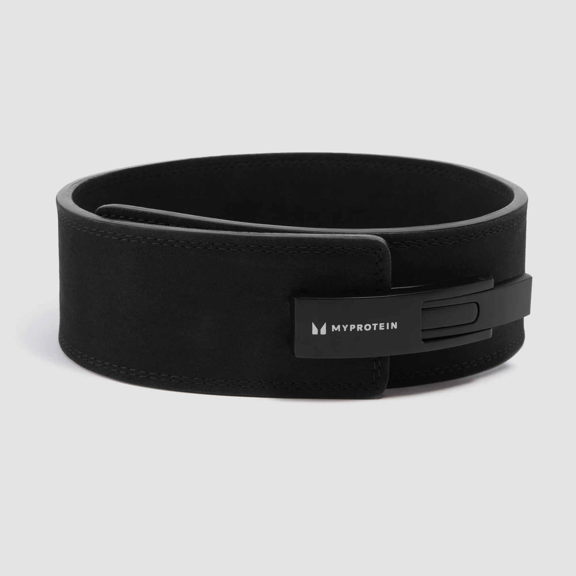 Myprotein Lever Lifting Belt - Black - M Image 1