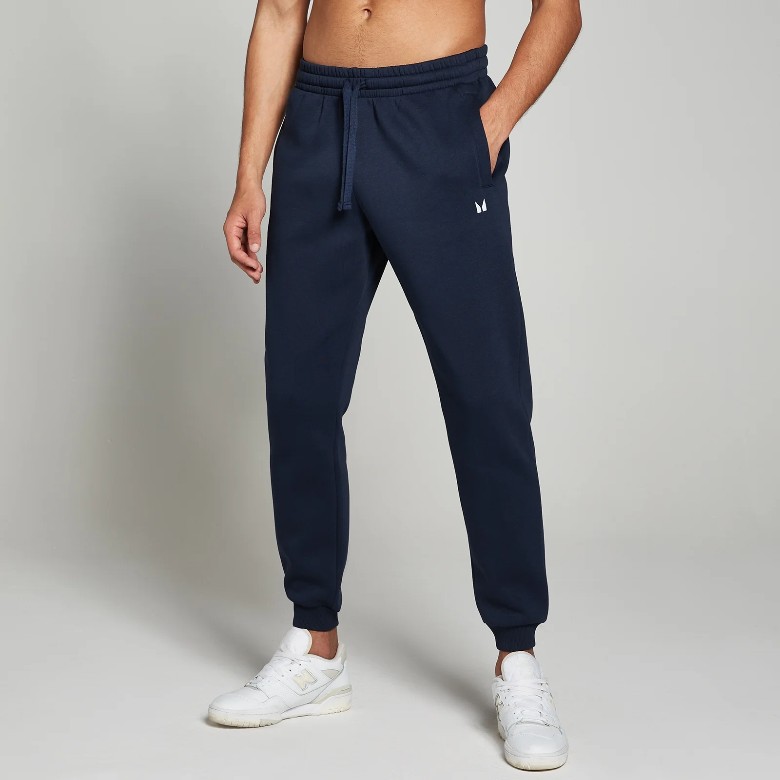 MP Men's Rest Day Joggers - Navy - XS Image 1