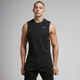 MP Men's Rest Day Drop Armhole Tank Top - Black