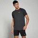 MP Men's Performance Short Sleeve T-Shirt - Black Marl