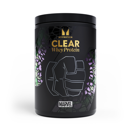 Clear Whey Protein - MARVEL