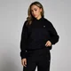 MP Women's Basics Oversized Hoodie - Black