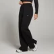 MP Women's Basics Straight Leg Joggers - Black