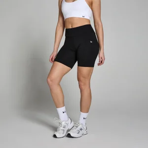 MP Women's Basics Cycling Shorts - Black - Size M