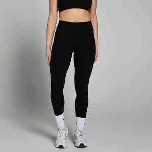 MP Women's Basics Leggings - Black - Size XS